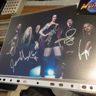 NIGHTWISH KUVA KOKO BÄNDIN NIMMAREILLA - pikkukuva 1