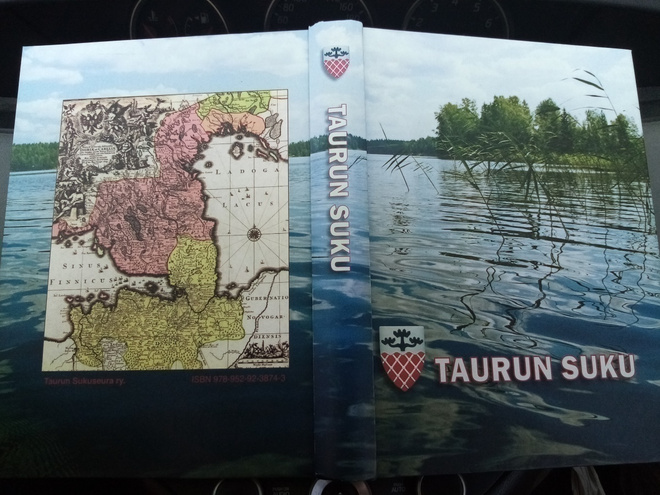 Höijer ym. :  Taurun suku ( SIS POSTIKULU)