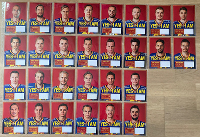 16-17 Jokerit Team Issue PÄIVITETTY