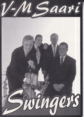 V - M Saari , Swingers e68