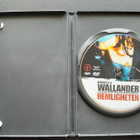 DVD: Wallander - Salaisuus (Henning Mankell 2006) - pikkukuva 3