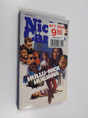 Nick Carter : Hullu-Nick hurjana