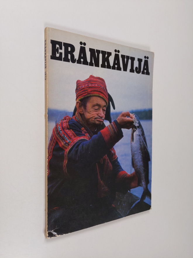 Mauri (toim.) Soikkanen : Eränkävijä 1973