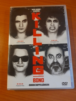 Killing Bono