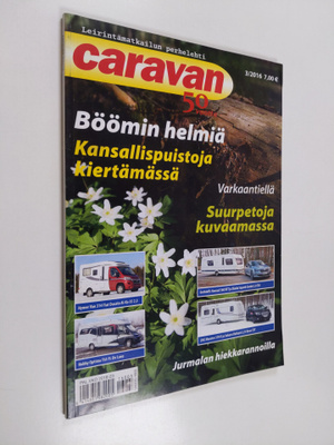 Caravan 3/2016