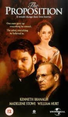 Rakkauden Ehdoilla - The Proposition DVD