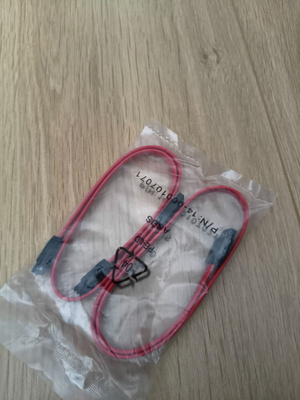 2kpl sata kaapeli