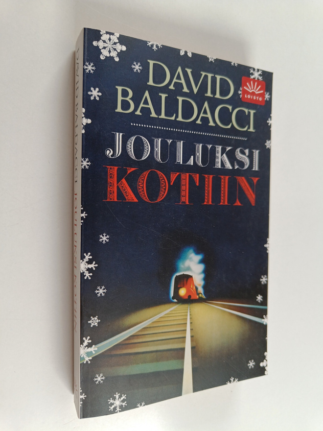 David Baldacci : Jouluksi kotiin