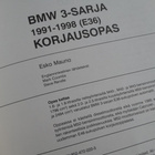 BMW 3-sarja 1991-1998 Korjausopas (Alfamer S177) - pikkukuva 4