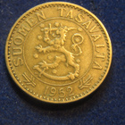 50 markkaa 1952 - pikkukuva 2
