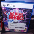 PS5 No More Heroes III ( SIS POSTIKULU ) - pikkukuva 1
