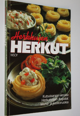 Leila (suom.- ja toim.työ) Jantunen : Herkkujen herkut