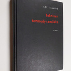Arvi Talvitie : Tekninen termodynamiikka - pikkukuva 1