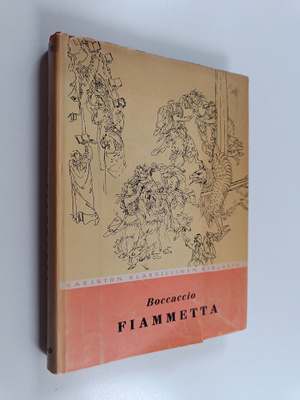 Giovanni Boccaccio : Fiammetta