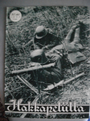 Hakkapeliitta Nro 46/1933 (15.3)