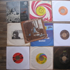 SINGLE (7" - 45) 10 kpl:n nippu - pikkukuva 1