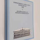 Korkeimman oikeuden ratkaisuja 1996 1-2 - pikkukuva 1