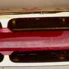 VANHA Huuliharppu M. Hohner Comet Saksa KOMEA - pikkukuva 3