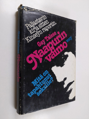 Gay Talese : Naapurin vaimo