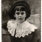 Vanha kortti, Albert Edelfelt, Berta Edelfelt - pikkukuva 1