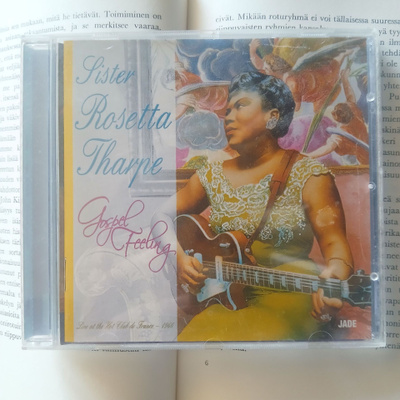 Sister Rosetta Tharpe - Gospel Feeling (CD)