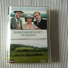 DVD-box - Kaikenkarvaiset ystäväni - kaudet 1-3 / 12 levyä - pikkukuva 1