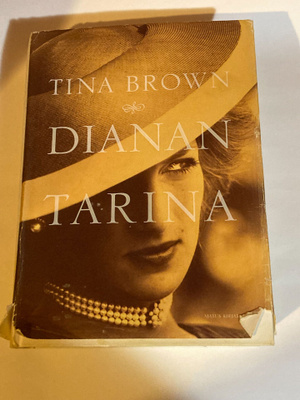 Tina Brown : Dianan tarina