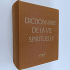 Stefano De Fiores ym. : Dictionnaire de la vie spirituelle - pikkukuva 1