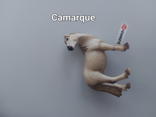 Schleich Camargue tamma 2005