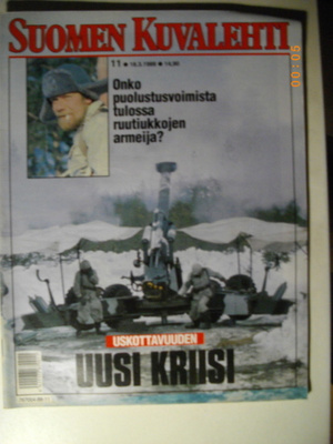 Suomen Kuvalehti Nro 11/1988 (29.12)