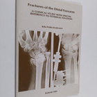 Juha-Pekka Kaukonen : Fractures of the Distal Forearm - A... - pikkukuva 1