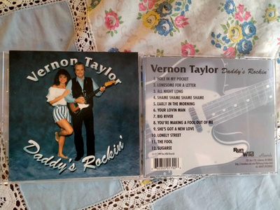 Vernon Taylor CD