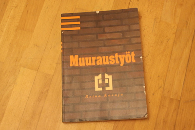 Reino Kavaja Muuraustyöt Y1