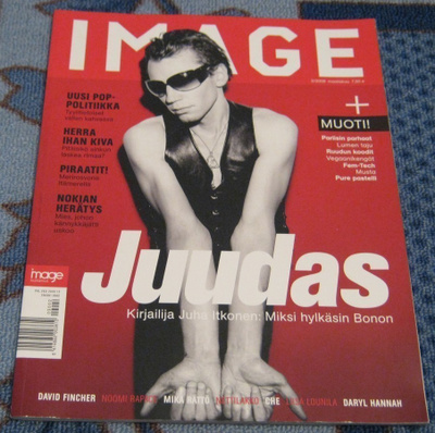 Image -lehtiä