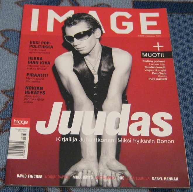 Image -lehtiä