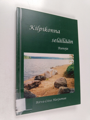 Ritva-Liisa Harjumaa : Kilpikonna selällään : nykypäivän ...