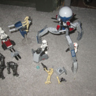 LEGO Star Wars 75372 - Clone troopers & battle droids - pikkukuva 3