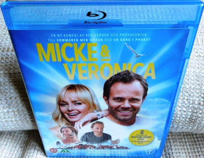 Micke & Veronica Blu-ray