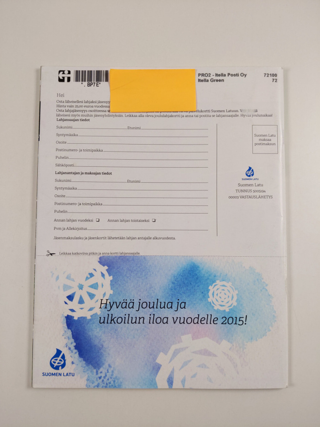 Item image