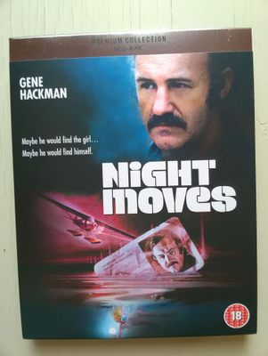 Night Moves Blu-Ray
