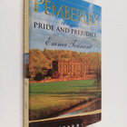 Emma Tennant : Pemberley : a sequel to Pride and prejudice - pikkukuva 1