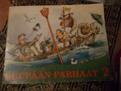 PEKKA PUUPÄÄ