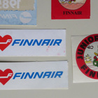 Vanhempia FINNAIR tarroja 6 kpl - pikkukuva 4