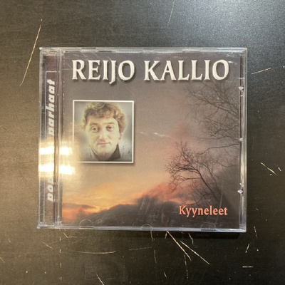 Reijo Kallio - Kyyneleet CD
