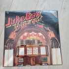 Jukebox kokoelma LP Saturday Night MINT - pikkukuva 1