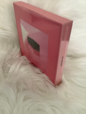 BLACKPINK:SQUARE UP (Mini-Album, Pink)