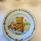 Christineholm, Happy Teddy astioita - pikkukuva 3