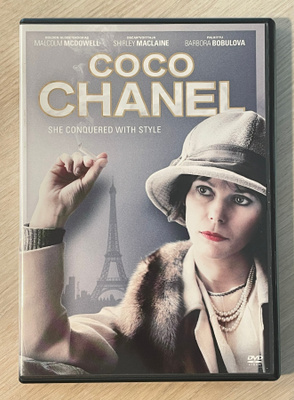 Coco Chanel (2008) Coco Chanelin elämäntarina