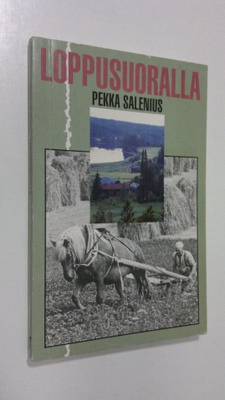 Pekka Salenius : Loppusuoralla