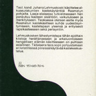 Juhana Lehmuskoski : Yksi kaste - pikkukuva 2